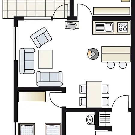 Moewe 14 Holiday home *