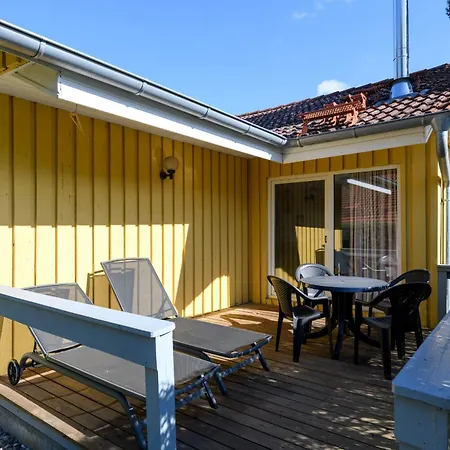 Moewe 14 Prázdninový dům *