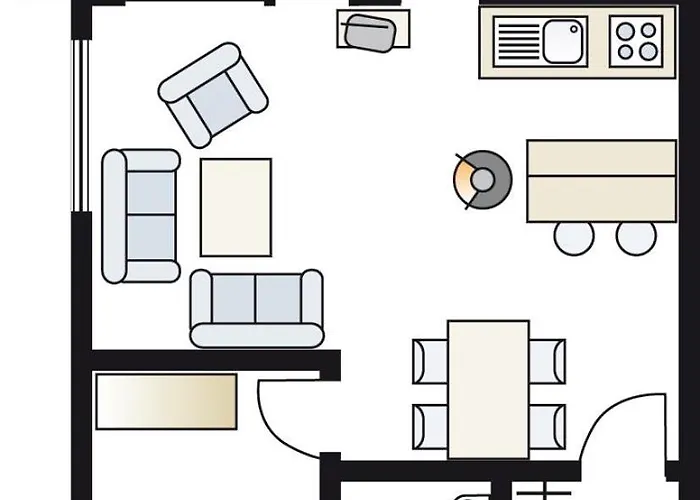 Moewe 14 בית נופש *