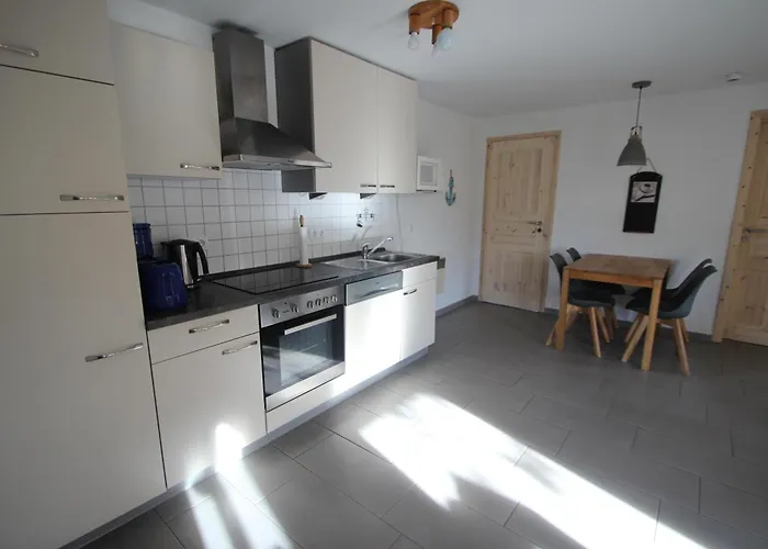 בית נופש Moewe 14