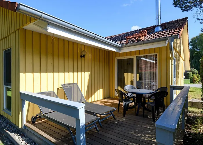 Moewe 14 בית נופש *